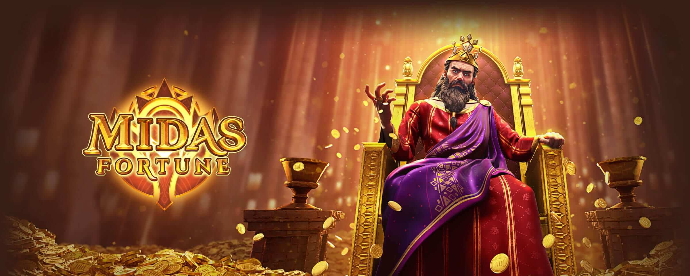 Midas Fortune Slot: Como Apostar Para Ganhar Com Toque De Ouro 1 Como Apostar Para Ganhar Com Toque De Ouro